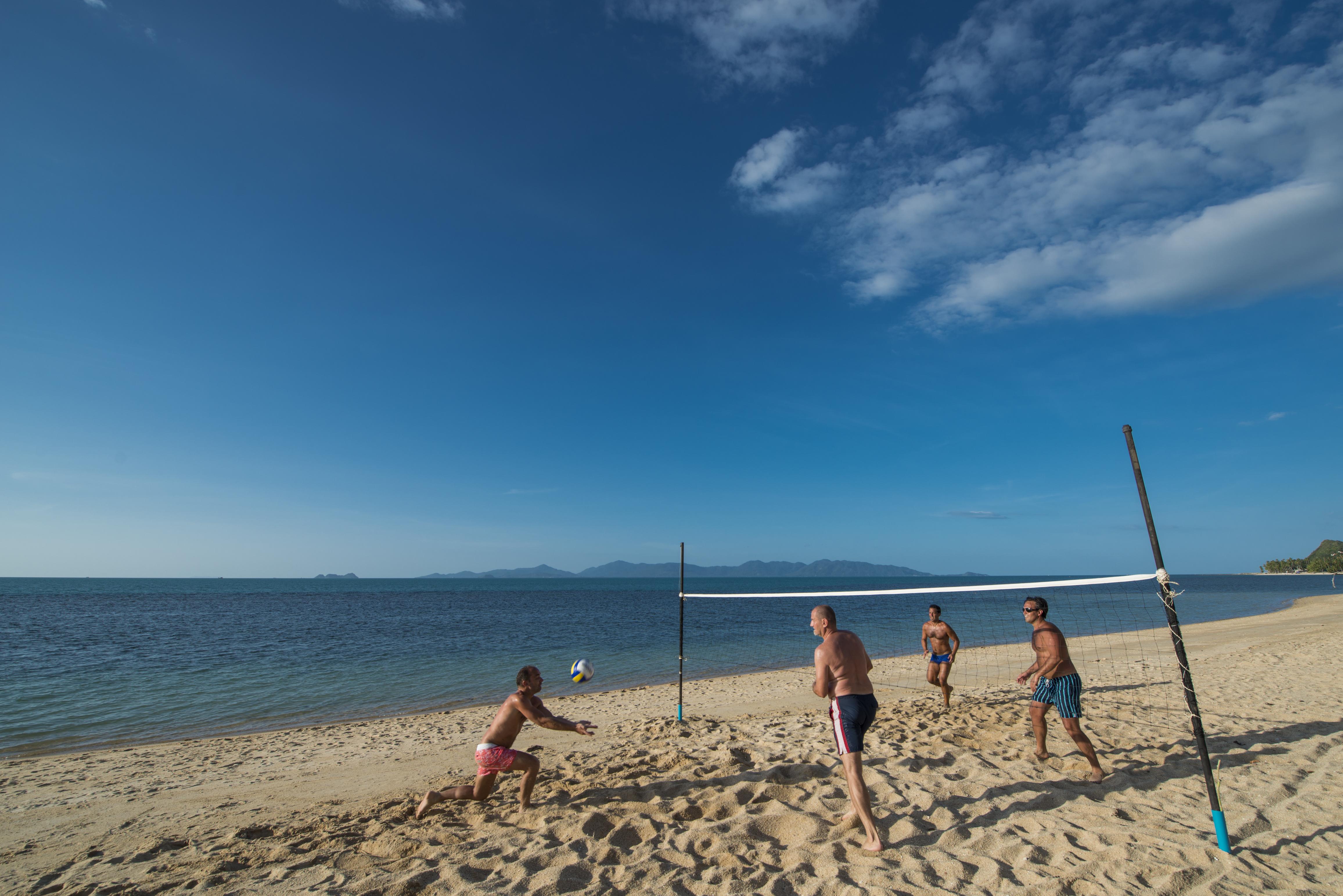 The Sea Koh Samui Resort And Residences By Tolani - Sha Extra Plus Exteriör bild